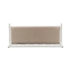 Alina Storage Bench - Powell Company White -Ottomans Official Shop unnamed file 2174