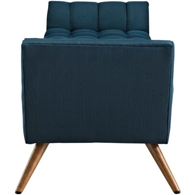 Response Upholstered Fabric Bench - Modway Azure 4 Response Upholstered Fabric Bench - Modway Azure - Image 2