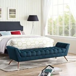 Response Upholstered Fabric Bench - Modway Azure 14 Response Upholstered Fabric Bench - Modway Azure -Ottomans Official Shop unnamed file 2191