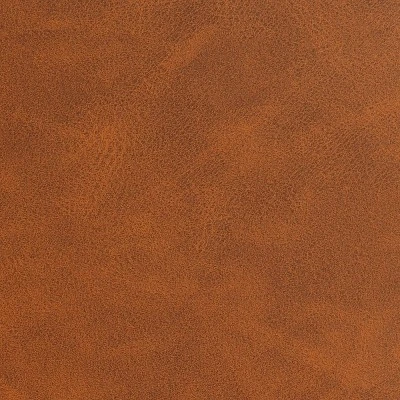 44" Daniella Industrial Bench Steel/Faux Leather Black/Camel - LumiSource 9 44" Daniella Industrial Bench Steel/Faux Leather Black/Camel - LumiSource - Image 7