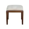 Solid Wood Vanity Bench Brown - International Concepts -Ottomans Official Shop unnamed file 2227
