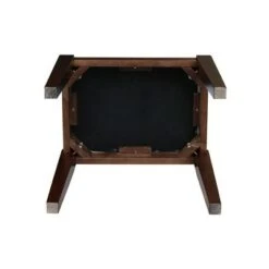 Solid Wood Vanity Bench Brown - International Concepts 10 Solid Wood Vanity Bench Brown - International Concepts -Ottomans Official Shop unnamed file 2230