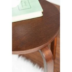 Set of 4 Bentwood Stools - Linon Espresso Brown -Ottomans Official Shop unnamed file 228