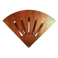 Oceanstar Corner Spa Bench Seat with Storage Shelf. -Ottomans Official Shop unnamed file 2287