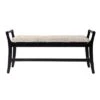 Trentwood Coastal 44.25" Water Hyacinth Bench Whitewashed/Black - Aiden Lane 2 Trentwood Coastal 44.25" Water Hyacinth Bench Whitewashed/Black - Aiden Lane -Ottomans Official Shop unnamed file 2327