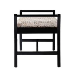 Trentwood Coastal 44.25" Water Hyacinth Bench Whitewashed/Black - Aiden Lane 10 Trentwood Coastal 44.25" Water Hyacinth Bench Whitewashed/Black - Aiden Lane -Ottomans Official Shop unnamed file 2328