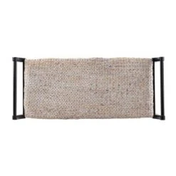 Trentwood Coastal 44.25" Water Hyacinth Bench Whitewashed/Black - Aiden Lane 11 Trentwood Coastal 44.25" Water Hyacinth Bench Whitewashed/Black - Aiden Lane -Ottomans Official Shop unnamed file 2329