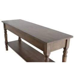 Decor Therapy Charlie Bench with Shelf - Décor Therapy Gray 10 Decor Therapy Charlie Bench with Shelf - Décor Therapy Gray -Ottomans Official Shop unnamed file 2335