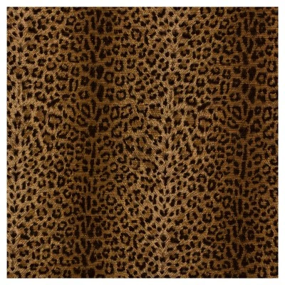 Dolce Upholstered Pillowtop Bench - Skyline Furniture Cheetah Earth 6 Dolce Upholstered Pillowtop Bench - Skyline Furniture Cheetah Earth - Image 4