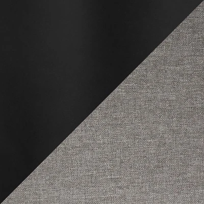 Daniella Contemporary Bench Gray - LumiSource 8 Daniella Contemporary Bench Gray - LumiSource - Image 6