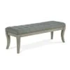 Adina Rectangular Tufted Bench Taupe - Dorel Living -Ottomans Official Shop unnamed file 2434