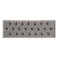 Hewett Velvet Tufted Metal Bench - Inspire Q Black 14 Hewett Velvet Tufted Metal Bench - Inspire Q Black -Ottomans Official Shop unnamed file 2460