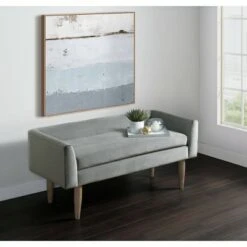 Bella Upholstered Bench - Picket House Furnishings Turquoise Blue 17 Bella Upholstered Bench - Picket House Furnishings Turquoise Blue -Ottomans Official Shop unnamed file 2488