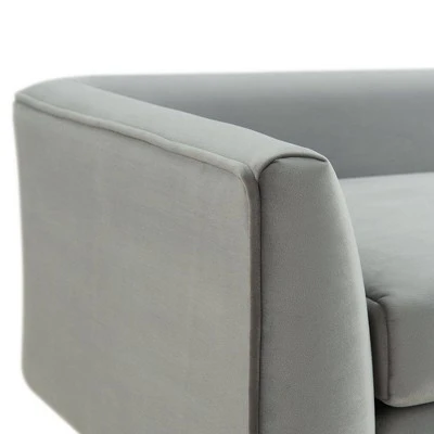 Bella Upholstered Bench - Picket House Furnishings Turquoise Blue 8 Bella Upholstered Bench - Picket House Furnishings Turquoise Blue - Image 6