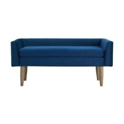 Bella Upholstered Bench - Picket House Furnishings Turquoise Blue 26 Bella Upholstered Bench - Picket House Furnishings Turquoise Blue -Ottomans Official Shop unnamed file 2497