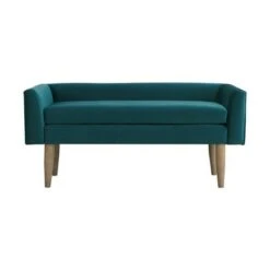 Bella Upholstered Bench - Picket House Furnishings Turquoise Blue 27 Bella Upholstered Bench - Picket House Furnishings Turquoise Blue -Ottomans Official Shop unnamed file 2498