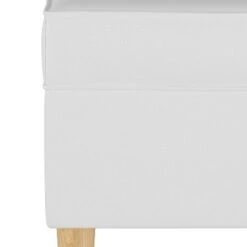 Storage Bench Twill White - Skyline Furniture -Ottomans Official Shop unnamed file 2562