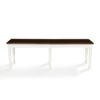 Shelby Dining Bench White - Crosley 2 Shelby Dining Bench White - Crosley -Ottomans Official Shop unnamed file 2564