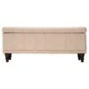 Hartley Tufted Linen Benches - Beige - Inspire Q 2 Hartley Tufted Linen Benches - Beige - Inspire Q -Ottomans Official Shop unnamed file 2608
