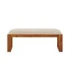Faria Bench Natural - Powell Company -Ottomans Official Shop unnamed file 2627