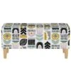Storage Bench Helsinki Block Lavender - Skyline Furniture -Ottomans Official Shop unnamed file 2666
