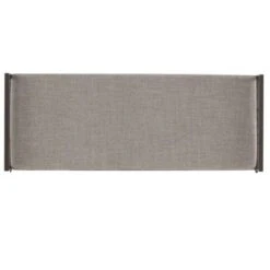 Valeria Storage Bench with Cushion Gray - Inspire Q -Ottomans Official Shop unnamed file 2691