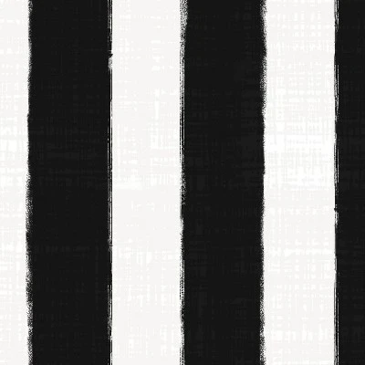 Mila Storage Bench Black/White Stripe - Skyline Furniture 6 Mila Storage Bench Black/White Stripe - Skyline Furniture - Image 4