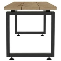 47" Emery Bench Light Wood - RST Brands -Ottomans Official Shop unnamed file 2717