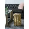 A&B Home Tree Trunk Stool Gold - A&B Home -Ottomans Official Shop unnamed file 277