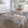 Terrance Accent Bench White - East at Main -Ottomans Official Shop unnamed file 2822