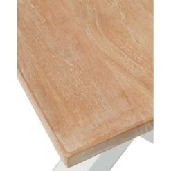 Terrance Accent Bench White - East at Main -Ottomans Official Shop unnamed file 2825