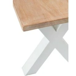 Terrance Accent Bench White - East at Main -Ottomans Official Shop unnamed file 2826