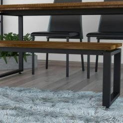 47" Emery Bench Brown - RST Brands