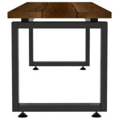 47" Emery Bench Brown - RST Brands -Ottomans Official Shop unnamed file 2842