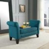 Rendezvous Bench Teal - Modway -Ottomans Official Shop unnamed file 2855