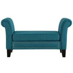 Rendezvous Bench Teal - Modway -Ottomans Official Shop unnamed file 2857