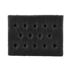 Belfry Stool Black - Powell Company -Ottomans Official Shop unnamed file 287