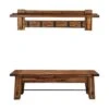 Alaterre Furniture Durango Industrial Wood Coat Hook Shelf and Bench Set Dark Brown - Alaterre 2 Alaterre Furniture Durango Industrial Wood Coat Hook Shelf and Bench Set Dark Brown - Alaterre -Ottomans Official Shop unnamed file 2895