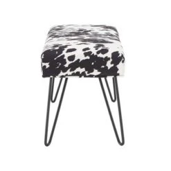 Hewett Metal Bench Light Brown - Inspire Q -Ottomans Official Shop unnamed file 2935