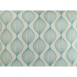 Dual Pillow Back Bench Soft Blue/Cream - HomeFare 8 Dual Pillow Back Bench Soft Blue/Cream - HomeFare -Ottomans Official Shop unnamed file 3029