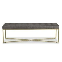 Oceana Bench - Edgemod Carbon Black