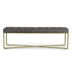 Oceana Bench - Edgemod Carbon Black -Ottomans Official Shop unnamed file 3034