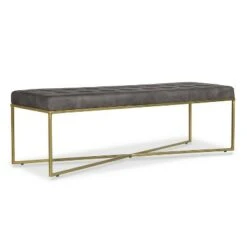 Oceana Bench - Edgemod Carbon Black -Ottomans Official Shop unnamed file 3035