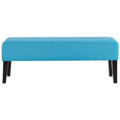 Connect Upholstered Fabric Bench - Modway Stripe 5 Connect Upholstered Fabric Bench - Modway Stripe - Image 3