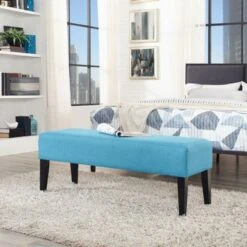 Connect Upholstered Fabric Bench - Modway Stripe 11 Connect Upholstered Fabric Bench - Modway Stripe -Ottomans Official Shop unnamed file 3045