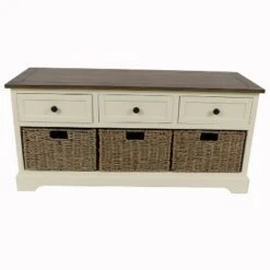 Decor Therapy Montgomery Bench - Décor Therapy Navy -Ottomans Official Shop unnamed file 3401