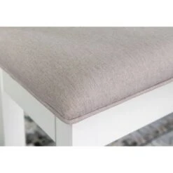 Emma Storage Bench - Powell Company White -Ottomans Official Shop unnamed file 3501