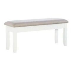 Emma Storage Bench - Powell Company White -Ottomans Official Shop unnamed file 3509