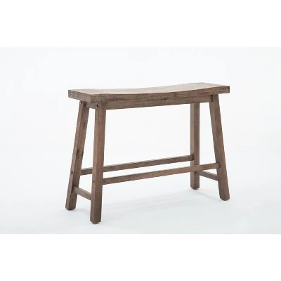 Sonoma Bench - Boraam Barnwood 8 Sonoma Bench - Boraam Barnwood - Image 6