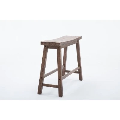 Sonoma Bench - Boraam Barnwood 9 Sonoma Bench - Boraam Barnwood - Image 7